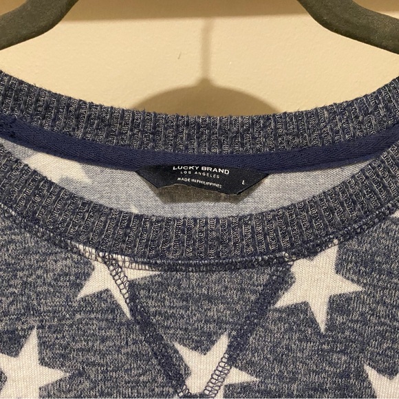 Lucky Brand Sweater - Picture 3 of 5